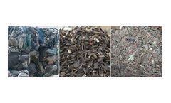 Shredder Applications for Car fluff
