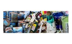 Shredder applications for Toxic waste