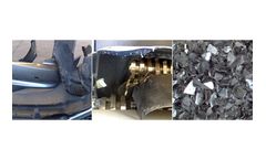 Shredder applications for Car bumpers