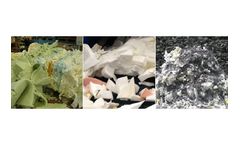 Shredder applications for PUR , latex mattresses