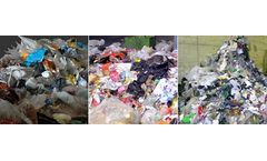 Shredder applications for MSW