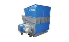 ITS - Model ZWS - Single Shaft Shredder