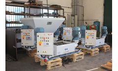 ITS - Model E- Series - Electric Motor Shredders