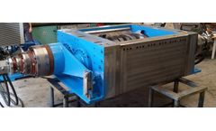 ITS - Model HD-Series - Low Speed High Torque Shredder