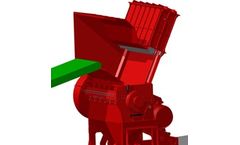 ITS - Model SRF Series - Secondary Shredder System