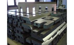 ITS - Grinder Blades for Plastic Processing