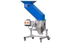 ITS - Model GSL - Beside the Press Granulators