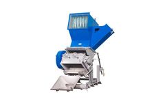 ITS - Model GSE - Compact and Economical Granulators