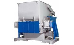 ITS - Model GSC - Compact Soundproofed Granulators