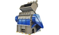 ITS - Model GSH1100 - Large Size Heavy Duty Granulators
