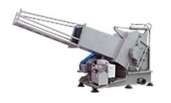 ITS - Model GSP - Granulators for Pipes/Profiles and Pallets