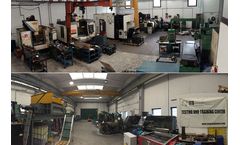 Shredders and Grinders Maintenance