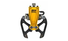 Darda - Model CC340 - Concrete Crushers