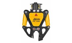 Darda - Model CC420 S - Steel Shear