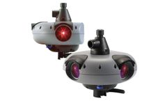 BeamRider - Laser Guided Automated Line Marking Machine