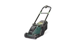 Hawk - Model 36 Push 60V - Cordless Rear Roller Battery Lawnmower