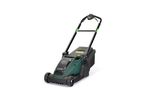 Hawk - Model 43 AD 60V - Self-Propelled Cordless Battery Lawnmower