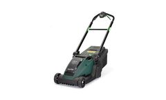 Hawk - Model 43 AD 60V - Self-Propelled Cordless Battery Lawnmower