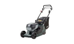 Harrier - Model 41 - Cordless Variable Speed Lawnmower 60V