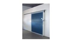 Gisopanel - Cooling and Freezing Sliding Doors