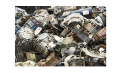 Electric Motors Scrap Services