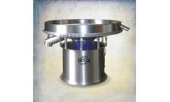 Emilos - Model Series SL - Stainless Steel Vibrating Screens