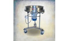 Emilos - Model Series SLP - Stainless Steel Vibrating Screens