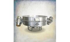 Emilos - Model Series SC - Stainless Steel Vibrating Screens