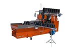 Javo - Model Standard 2.0 - Steady Potting Machine for Various Pot Sizes