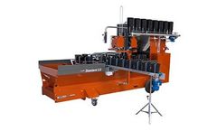 Javo - Model Standard 2.0 - Steady Potting Machine for Various Pot Sizes