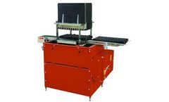Javo Excellent - Automated Tray Dispenser with Template System