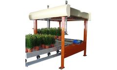 Javo Linea Recta - Automated Potting Robot Systems