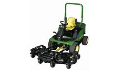 Lastec - Model XF100 - Front Mount Deck