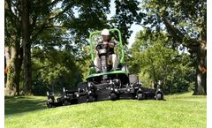 Lastec - Model XF200 - Front Mount Deck Mower