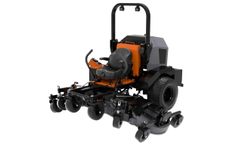 Lastec - Model WZ800 - Commercial Zero Turn Mower