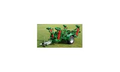 Lloyds - Five and Seven Mower Trailer