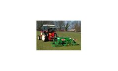 Leda Pentad - Model 760/5 - Hydraulic Gang Mower