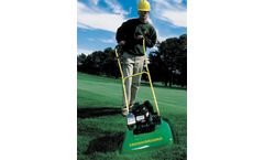 Lloyds - Model HM 19h4 - Honda 5.5 HP - Hover Mower