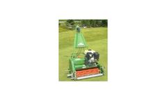Lloyds Paladin - Dual Mower