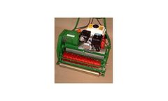 Lloyds Paladin - Model TCT - Vertirake Kit Mower