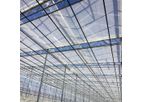 KG Greenhouses - Screening Systems