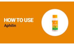 How to use Aphilin from Koppert - Video