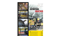 On-Site Field Machining Services- Brochure