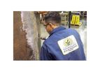 Metalstitch Cold Cast Iron Repair Services