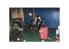 On-Site Laser Alignment & Measurement Services