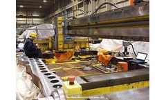 On-Site Field Machining Services