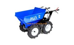 Muck trucks - Max Truck