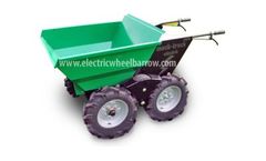 E-TRUCK - Electric Wheelbarrow