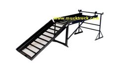 Muck-truck - Loading Ramp