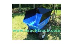 Muck-truck - Skip Extensions